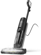 Tineco iFLOOR 5 Steam Wet Dry Vacuum All-in-one, Steam Mop Hardwood Floor Cleaner Great for Sticky Messes, 248℉ High-Temp Steam, Self-Cleaning with steam
