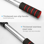 Expandable Car Exterior Duster for Cleaning, Microfiber Interior Scratch-Free Dust Cleaning Brush, Washable RV Cleaning Tool, Essential Car Wash Brush for Car Cleaning Kits. Blue 31 in.