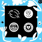 Molly’s Suds Fabric Softener Liquid for Sensitive Skin | Vinegar-Powered, Infused with Essential Oils | Fights Static, Reduces Wrinkles, Deodorizes | Peppermint, 50 Loads