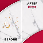 Weiman Quartz Countertop Cleaner and Polish (2 Pack w/Micro Towel) Clean and Shine Your Quartz Countertops Islands and Stone Surfaces with Ultra Violet Protection