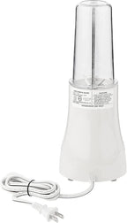 Tribest PB-350 Personal Blender for Shakes and Smoothies with Portable Blender Cups, White, Large