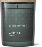 Skandinavisk ARKTIS 'Artcic' Scented Candle, Special Edition, Scent Notes: Windswept Woods and Arctic Sage, Spearmint and Snowflakes, Vegan Formula, 7.0 oz.