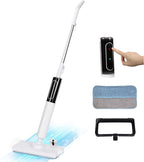 Steam Mop, Detachable Handheld Steam Cleaner for Home,1200W Heat to 260 °F in 20S, 2 Steam Modes & LED Display, 23FT Cord, Steam Mops for Floor Cleaning, Hardwood,Bathroom, Tile, Carpets