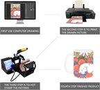 Sublimation Mugs Blank 15 oz White Ceramic Coffee Mugs Bulk for 24 pcs White Blank Coated Cup for Coffee,Latte, Soup, Milk, Hot Cocoa DIY Mug