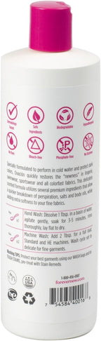 Ovacion by FOREVER NEW (2 pk) Liquid Laundry Detergent - Natural Fabric Care Wash - Scented, 16 Fl Oz Each