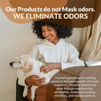 Thornell Dog Odor-Off Pet Odor Eliminator Soaker Bottle – 16 oz Ready to Use Dog Carpet Cleaner Soaker – Dog Urine Carpet Cleaner for Home, Glandular Secretions, Feces Odors on Carpet, Cages, & More