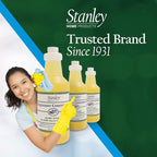 STANLEY HOME PRODUCTS Degreaser Concentrate - Makes 64 Gallons - Removes Stubborn Grease & Grime - Multipurpose Cleaner for Home & Commercial Use