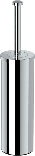 Gatco 1481 Latitude II Slender Toilet Brush Holder, Chrome