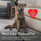 BISSELL® Steam Shot™ OmniReach handheld portable steam cleaner for tile, grout, windows, bathrooms, kitchens, fabric steaming tool, includes 10 tools