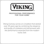 Viking 6-Piece Steak Knife Set With Box | Black