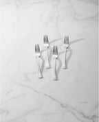 Lenox 894753 Portola Salad Forks, Set Of 4