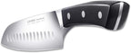 JARVISTAR Professional 7 Inch Chef's Santoku Knife, Ultra Sharp Vegetable Kitchen knife German Forged Steel, All-Purpose Nonstick Blade for Home Cooking Cutting Food