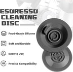 Espresso Cleaning Disc and 12pcs Cleaning Tablets for Ninja Luxe Cafe Accessories