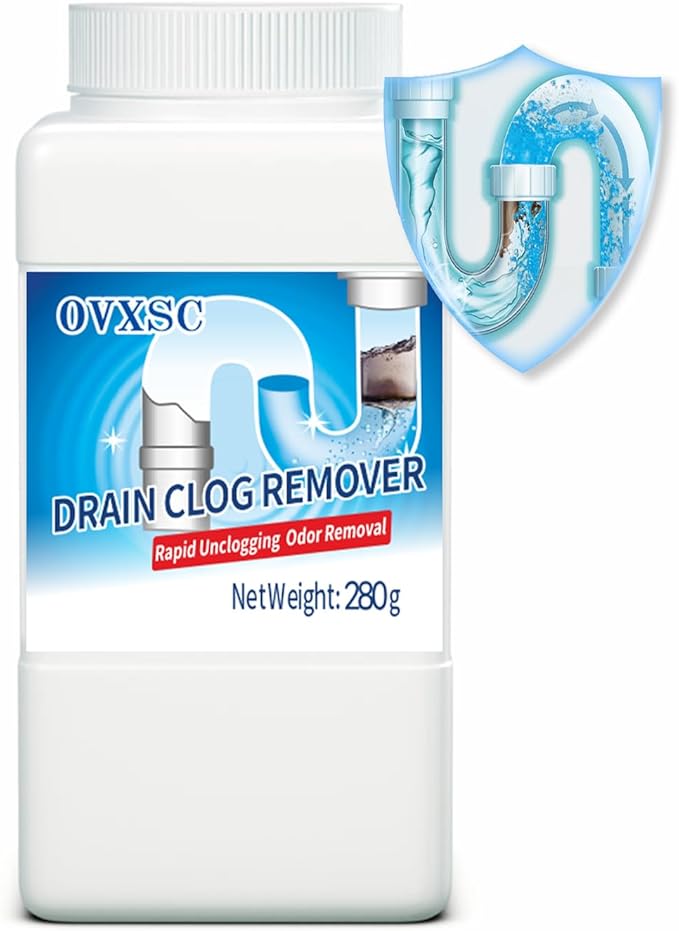 Drain cleaner, sink, kitchen, toilet, drain. Controls odors and breaks down grease, paper, fat and oil in sewers, septic tanks and grease traps