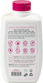 Forever New 32oz Liquid Unscented Fabric Care Wash 2 Pack (64oz Total) Natural Laundry Detergent