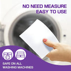 CLEARALIF laundry Fabric Softener Sheets, Lavender Scent, 160 Loads, Eco Friendly, Great For Travel, Apartments, Dorms.