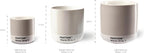 Copenhagen Design Pantone Macchiato Cup - Coffee, Latte, Macchiato Mug - 3.34oz/100ml, Yellow 012