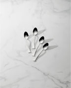 Lenox Portola Teaspoons, Set of 4, 0.35, Stainless