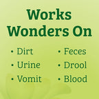 Biokleen Bac-Out Pet Stain Remover - Enzymatic, Natural, Plant-Based Destroys Stains & Odors, Safe for Surfaces & Fabrics, Carpet Cleaner - Eco-Friendly, Lavender Lime Scent, 1 Gallon