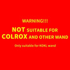 KOKL Disposable Toilet Bowl Wand Refills【Not Suitable for CLORX and Other Wand】 100 Count Disposable Toilet Brush Refills, Toilet Cleaning Sponges Heads for Bathroom Cleaning