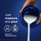 Downy Infusions Liquid Fabric Softener, Bliss, Sparkling Amber & Rose, 32 fl oz