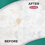 Weiman Disinfecting Granite Cleaner and Polish - 64 Ounce (2 Pack) Safely Cleans and Shines Granite Marble Quartz Quartzite Slate Limestone Corian Laminate Tile Countertop