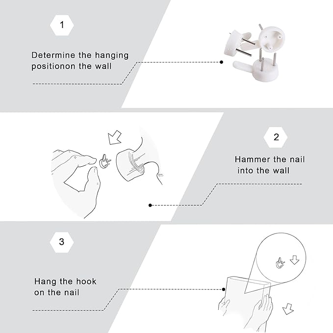 DUWQU 3 Piece Framed Elegant Farmhouse Canvas Wall Art, Vintage Floral Pictures Art Wall Decor, Nature Themed Daisy Art Prints for Living Room Bedroom Kitchen and Office Ready to Hang 12×16 Inches