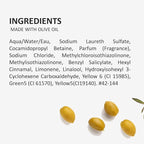 Coriander and Olive Cucina Dish Detergent 500ML