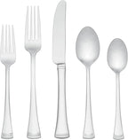 Lenox 896631 Portola Mirror 20-Piece Flatware Set, Service For 4