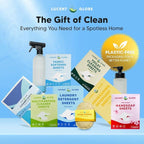 Fabric Softener Sheets for Washer - Softens & Freshens Laundry, Gentle on Fabrics & Skin - Free from Harsh Chemicals - Travel-Friendly Fabric Softener for Washing Machine (OB)