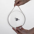 101oz Plastic Food Storage Jar with Airtight Seal Lid, Square Kitchen Counter Container for Cookies, Candy, Pasta, Dry Goods for Pantry Organization，3L