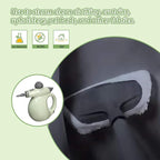 10Pack Microfiber Cloths for Handheld Steam Cleaner Compatible with Bissell Steam Shot, Comforday, PurSteam, Wagner Spraytech, Universal Washable Steam Cleaner Accessories