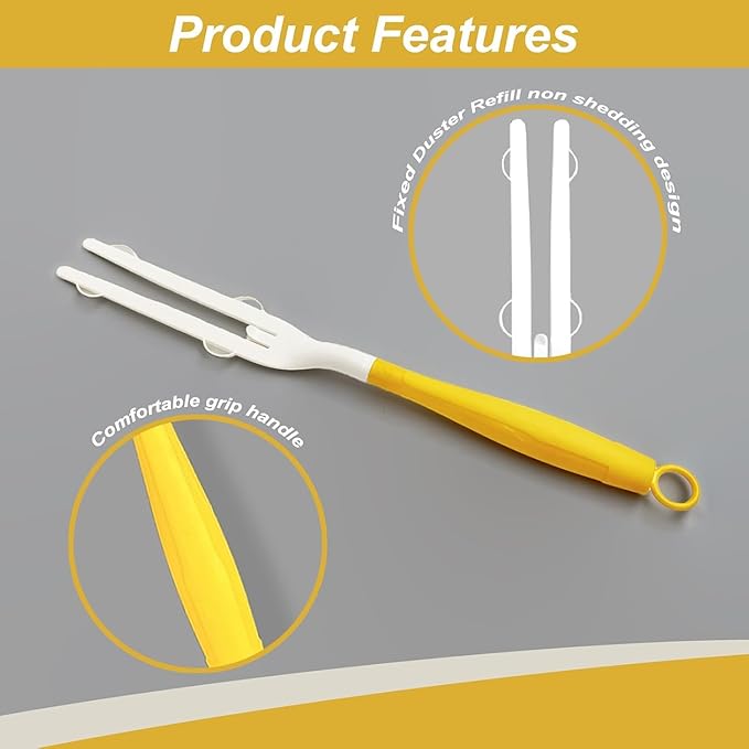 Replacement Handles for Duster Handle Refill (5)