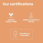 ATTITUDE Fabric Refresher for Pets, Neutralizes Odors, Plant and Mineral-Based Ingredients, Vegan and Cruelty-free, Bulk Refill, Lavender, 67.62 Fl Oz