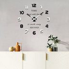 VANGOLD Design XL Size Wall Clock