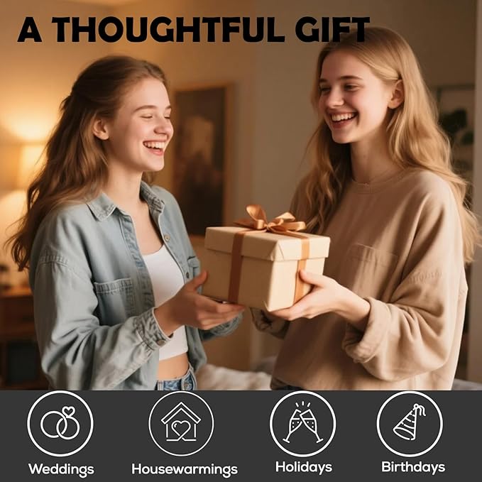 Glass Hand and Dish Soap Dispenser Set of 2 with Plastic Pumps, Bamboo Tray, 13.5oz Green Bathroom Soap Dispenser with Vertical Stripe for Hand Wash & Dish Wash, Ideal for Bathroom Kitchen Countertop