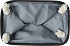 Fabric Storage Cubes - Closet Storage Bins Storage Baskets for Organizing with Handles Organization and Storage 11.8 (L) x 7.8 (W) x 5.2 (H) inches