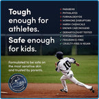 Apex Eco-Friendly Unscented Laundry Detergent Sheets (60 Loads) – 15x Powerful Sport Laundry Sheets Detergent, Hypoallergenic, No Plastic Waste - Travel friendly fabric softner sheet - USA Based