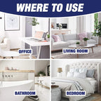 Resolve Ultra Pet Odor and Stain Remover Spray, Carpet Cleaner, 32oz (Pack of 2)