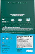 Tru Earth Fabric Softener Sheets | Alternative to Fabric Softener Liquid and Pods | 50 Sheets | Fresh Linen