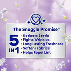 Snuggle Fabric Softener Dryer Sheets Lavender Vanilla Orchid 230ct