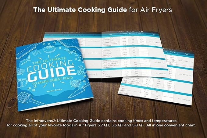 Air Fryer Rack Accessories Compatible with Cosori, Dash, Chefman, Secura, Nuwave®, Emeril Lagasse, Philips, Cozyna + More, 5pcs Stainless Steel Air Fryer Accessories with Heat Resistant Mats