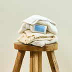 Concentrated Liquid Fabric Softener, Hypoallergenic & Gentle on Skin, Korean Scent Experience, Signature White Woody Musk Scent, Long-Lasting Fragrance, Static Reducer & Wrinkle Minimizer, 16.9 fl oz