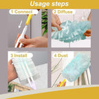 Replacement Handles for Duster Handle Refill (3)