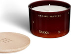 Skandinavisk Winter Spirit Giftset of 3 Scented Candles. Skog 'Forest', JUL 'Christmas', and SNÖ 'Snow'. Vegan Formula. 3 x 3.17 oz. Gift Set