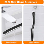 3Pcs Hard-bristled Crevice Cleaning Brush, Multifunctional Thin Gap Scrub Brush, Bathroom Cleaner Tools for Household Use, Kitchen, Window, Toilet, Grout, Faucets, Car