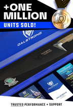 Dalstrong Chef Knife - 8 inch Blade - Gladiator Series - Forged High Carbon German Steel - Razor Sharp Kitchen Knife - Professional Full Tang Knives - Olive Wood Handle - Sheath - NSF Certified