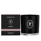 Preston Lane The Scented Candle, Luxury Candle with Vegan, Soy Wax Blend, Mayfair, 7.5 Oz