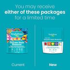 Enzyme Laundry Stain Remover - Natural Laundry Detergent Booster for Blood, Grass, Pet Urine & Odor - Biological Washing Powder for Clothes, Couch Fabric (50 Scoops)