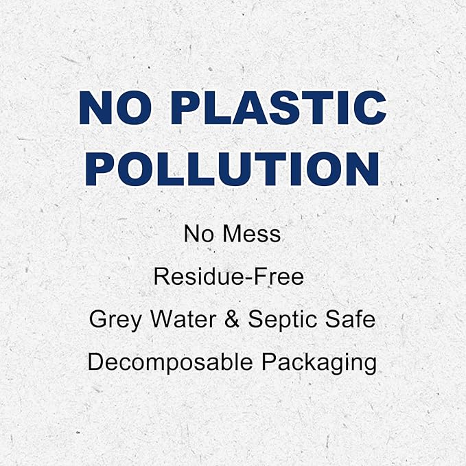 Eco Dishwasher Detergent Sheets Up To 160 Loads, Unscented Plastic Free Dishwashing Soap Strips With High Efficient Solid Enzyme, Leaving Dishes Sparkling Clean